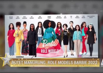 Butet Manurung Senang Masuk Jadi Role Model Barbie