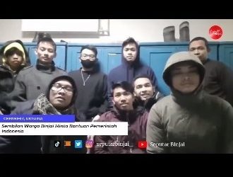 9 Warga Binjai Masih Terjebak di Zona Perang Rusia-Ukraina