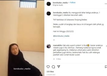 Pengakuan Ibu Coba Bunuh 3 Anak di Brebes Karena Tak Mau Mereka Hidup Susah