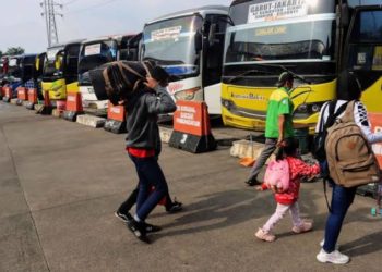 Satgas Matangkan Aturan Mudik