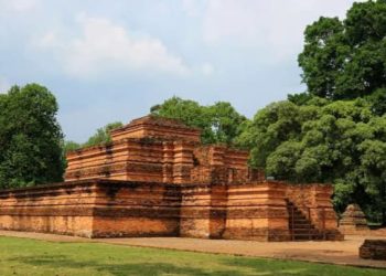 Candi Muaro Jambi Jadi Wisata Berbasis Sejarah