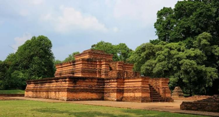 Candi Muaro Jambi Jadi Wisata Berbasis Sejarah