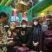 Presiden Jokowi Sambangi Anjungan Batanghari di Inacraft 2022
