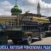 Antrean Mengisi Solar Terlihat di Pekanbaru