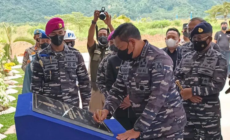 KSAL Sebut Modernisasi Alutsista Jadi Prioritas TNI-AL