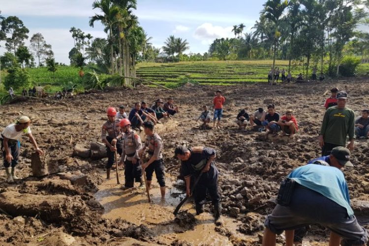 BMKG Sebut Aktivitas Kegempaan di Sumatra Barat Segera Stabil