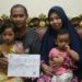 Warga Banyuwangi Ini Namai Keempat Anaknya Hanya Satu Huruf