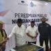 Surya Paloh Resmikan Masjid Nursiah Daud Paloh Lampung