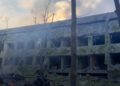 Ukraina Tuding Rusia Serang Dua Rumah Sakit dari Udara