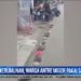 Di Pemalang, Sandal Pun Ikut Antre Minyak Goreng