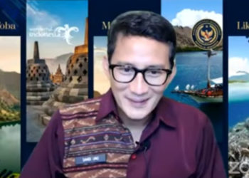 Kemenparekraf Fasilitasi 10 Startup RI Ikut pameran di Amerika