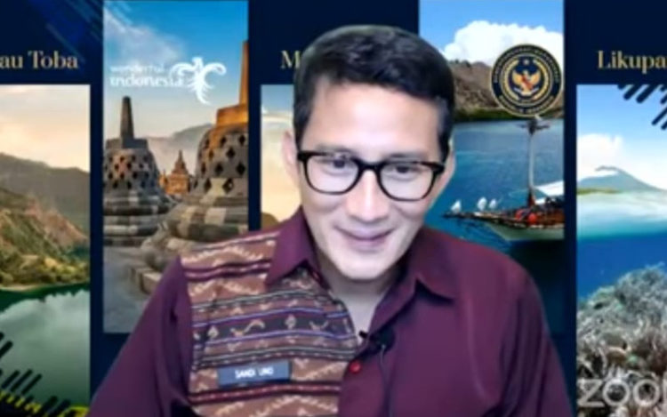 Kemenparekraf Fasilitasi 10 Startup RI Ikut pameran di Amerika