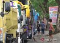 SPBU Palembang Diminta Siapkan Petugas Atur Antrean Beli Solar