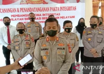 Resmob OKU Tembak Mati Pelaku Curas