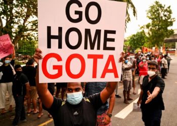 26 Menteri di Sri Lanka Mundur Akibat Gagal Atasi Krisis Ekonomi