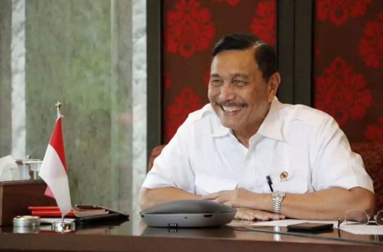 Pernah Serukan Tunda Pemilu, Kekayaan Luhut Capai Rp745 Miliar
