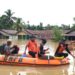 Banjir 1,5 Meter Genangi Jalintim Palembang-Betung