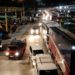 Kemacetan di Pintu Tol Merak Capai 8 Kilometer