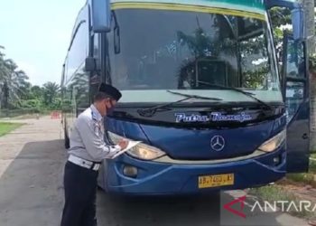 Polda Jambi Jalur Mudik di Wilayahnya Aman