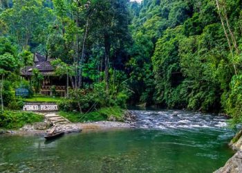 Menparekraf Dorong Pengembangan Ekowisata di Langkat Sumatra Utara