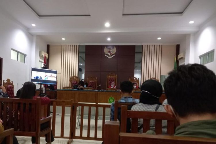 Bupati Bintan Nonaktif Divonis 5 Tahun Penjara