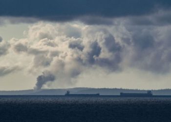 Gunung Anak Krakatau Masih Siaga Level III