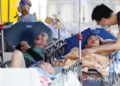 Hong Kong Kewalahan Urus Jenazah di Tengah Wabah Covid-19