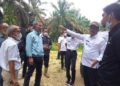 Solok Selatan Proses Amdal Ruas Jalan Sungai Sungkai