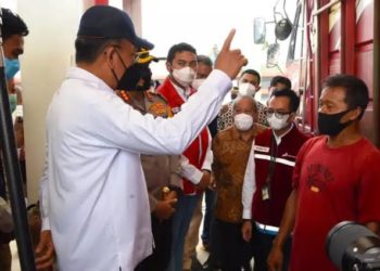 Bengkulu Dapat Tambahan Kuota 16% Solar dari Menteri ESDM