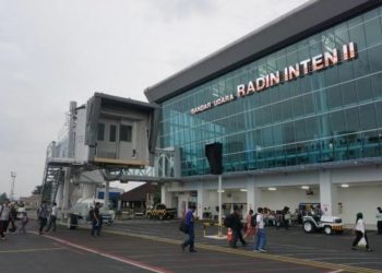 Bandara Raden Intan II