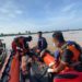 Jasad Anak yang Terseret Arus Sungai Batanghari Ditemukan