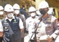 Pastikan Pasokan Cukup, Kapolri Tinjau Produksi Minyak Goreng Curah di Banyuasin