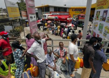 Sri Lanka Dipastikan Gagal Bayar Utang