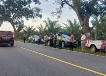 H-6 Lebaran Tercatat Ada 115 Kecelakaan Lalu Lintas 