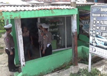 Jelang Mudik, Ratusan Travel Gelap di Bengkulu Ditertibkan