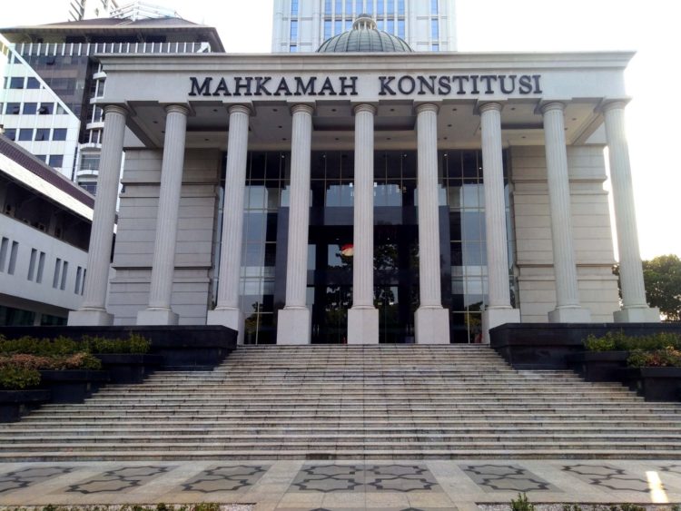 Minyak Goreng Langka, Pedagang Pecel Lele Gugat UU Perdagangan ke MK