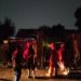 Petasan Sambar Besin, Enam Rumah Hangus Terbakar