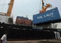 Riau Akan Bangun Lima Pelabuhan Tol Laut