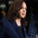 Wapres AS Kamala Harris Positif Covid-19
