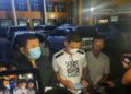 Kepal Unit Resmob Polda Jambi Terluka Saat menangkap Begal
