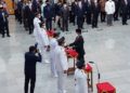 Lima Penjabat Kepala Daerah di Lantik Mendagri