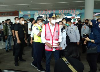Lampung Siapkan Pelabuhan Panjang dan Bakauheni untuk Antisipasi Arus Balik