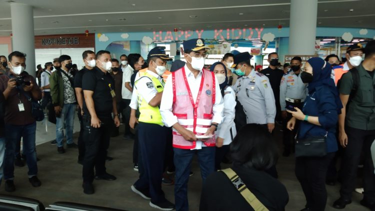 Lampung Siapkan Pelabuhan Panjang dan Bakauheni untuk Antisipasi Arus Balik