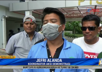 Mahasiswa dan Warga di Riau Minta Kejati Usut Korupsi Dana Bantuan Sosial