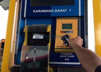 E-Toll Dihapus, Ini Penggantinya