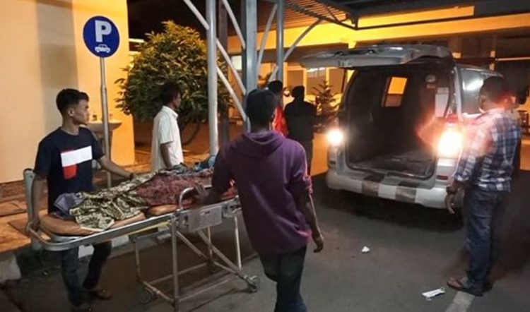 Pulang dari Kebun, Dua Warga Aceh Tewas Ditembak Orang Tak Dikenal