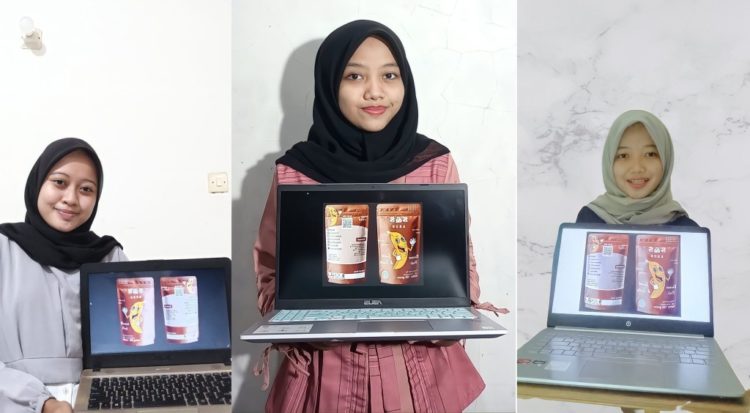Kulit Pisang Disulap Mahasiswa ITS Bisa Jadi Abon Lezat dan Bergizi