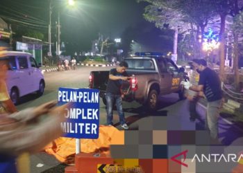 Seorang Pelajar di Palembang Tewas Dibacok Orang Tak Dikenal