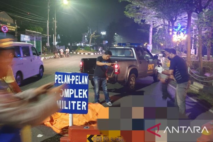 Seorang Pelajar di Palembang Tewas Dibacok Orang Tak Dikenal