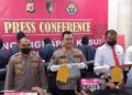 5 Pelaku Penembakan di Aceh Ditangkap